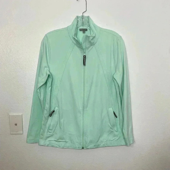 T by Talbot Everyday Yoga Jacket - Picture 2 of 6